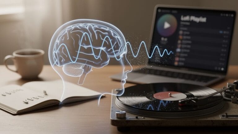 Alpha-Wellen und Lofi: Wie Töne das Gehirn tunen – Wissenschaft, Trends und Praxis 2026
