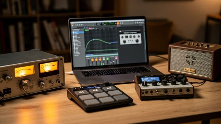 Sidechain-Kompression: Kick und Bass – Der ultimative Guide für perfekte Lo-Fi-Beats 2026