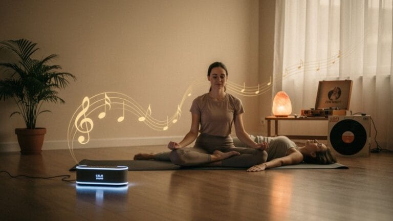 Lofi für Yoga-Sessions zu Hause: Neueste Trends, Wissenschaft und Praxis 2026