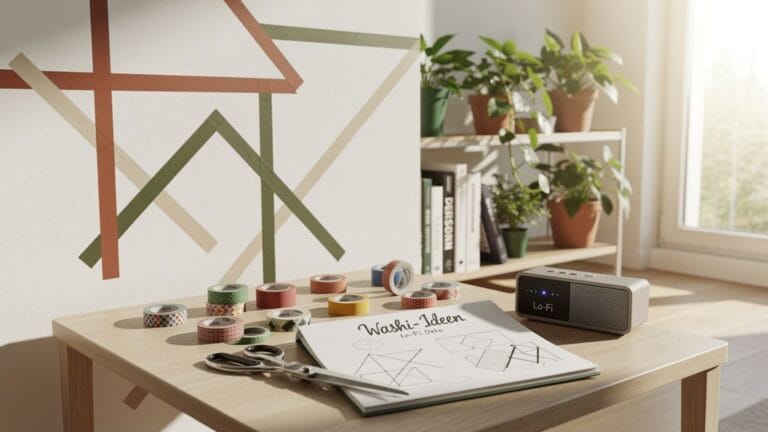 Washi-Tape für Deko: Neueste Trends, Fakten und kreative Ideen 2026