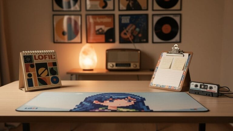 **Lofi-Merchandise: Mehr als nur T-Shirts – Trends, Fakten und kreative Ideen 2026**