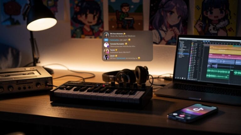 Community-Building für Lofi-Musiker: Neueste Trends, Strategien und Fakten 2026
