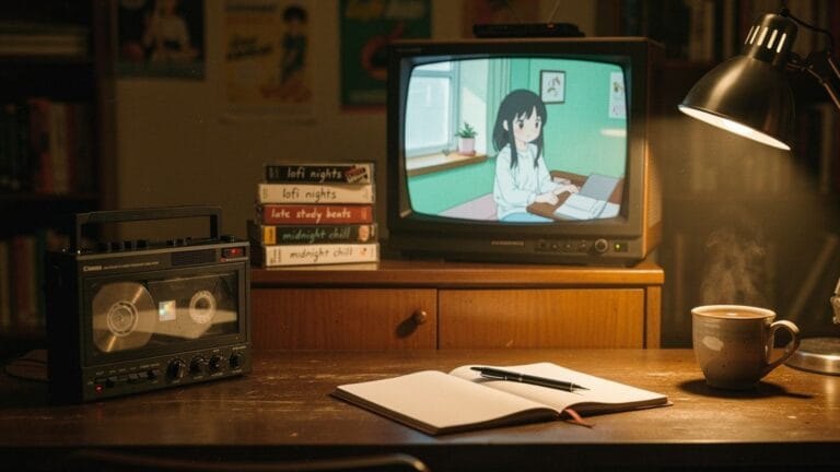 VHS-Ästhetik in Lofi-Videos: Neueste Trends, Fakten und kreative Techniken 2026