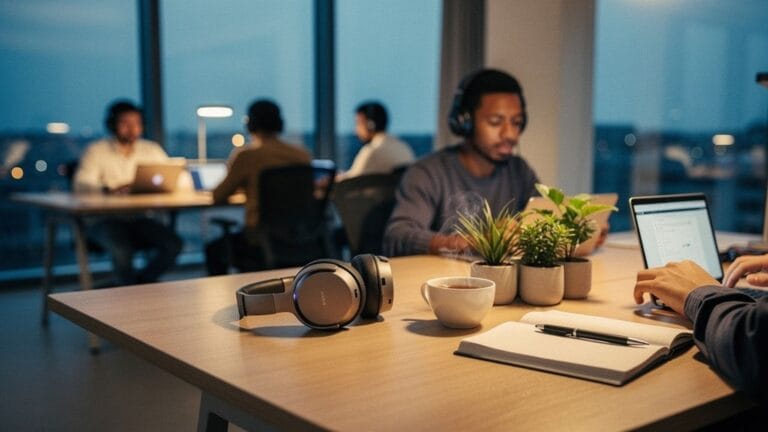 Warum Lofi im Großraumbüro Kopfhörer-Pflicht ist – Wissenschaft, Trends und Praxis 2026