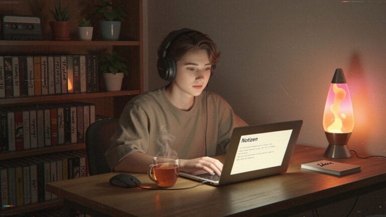 Lofi-Playlists finden und anschreiben: Der ultimative Guide 2026