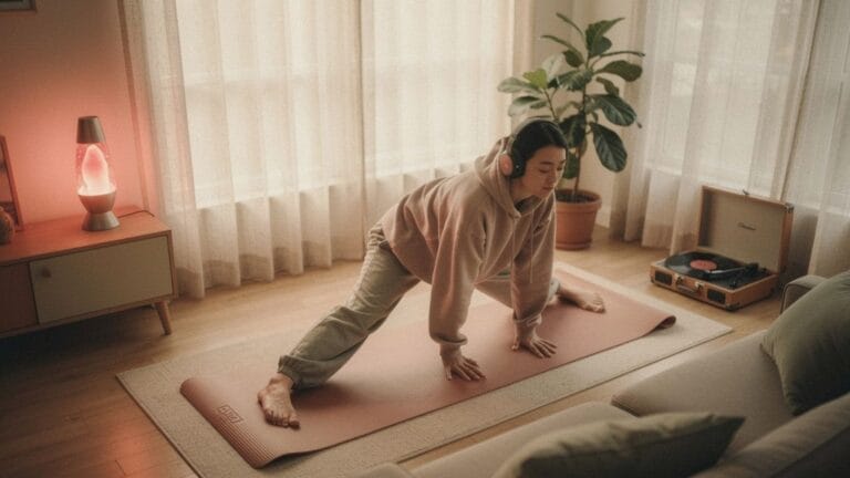 Dehnen und Stretching mit Lofi – Neueste Trends, Wissenschaft und Praxis 2026