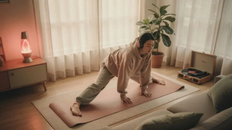 Dehnen und Stretching mit Lofi – Neueste Trends, Wissenschaft und Praxis 2026