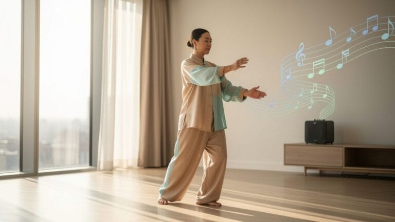 Tai Chi und Lofi-Flow: Neueste Trends, Wissenschaft und Praxis 2026