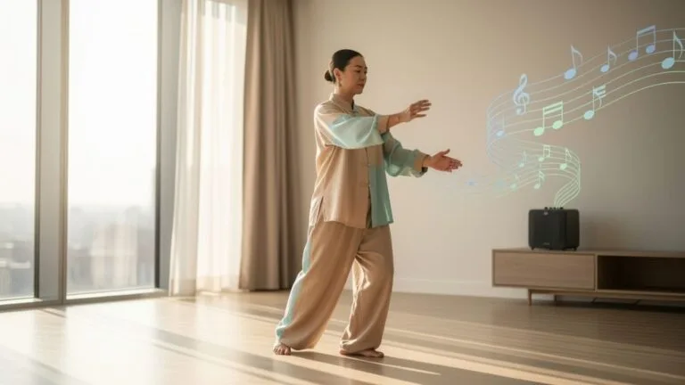 Tai Chi und Lofi-Flow: Neueste Trends, Wissenschaft und Praxis 2026