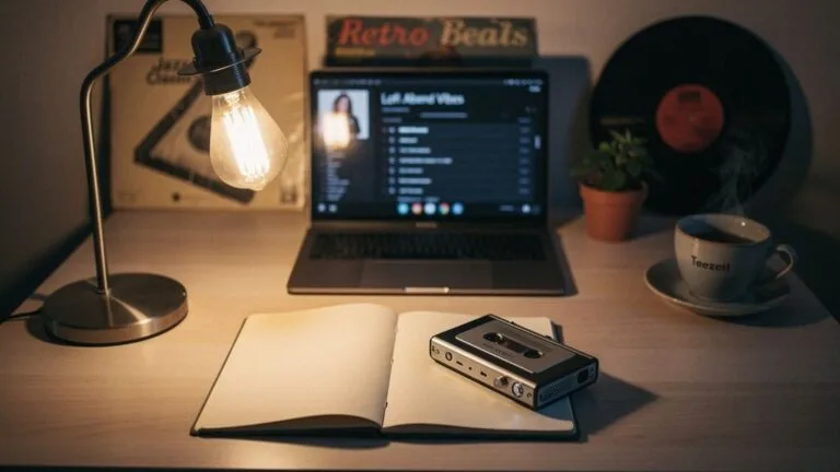 Die besten Schreibtischlampen für Lofi-Vibes 2026: Fakten, Trends und Kaufberatung