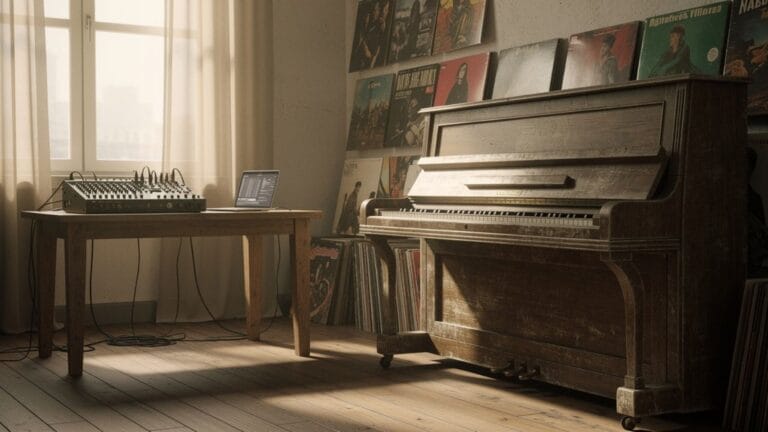 Upright Piano VSTs für den Lofi-Sound: Die besten Plugins 2026 im Vergleich