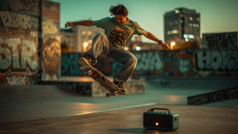 Die Verbindung zwischen Lofi und Skate-Kultur: Neueste Trends und Fakten 2026