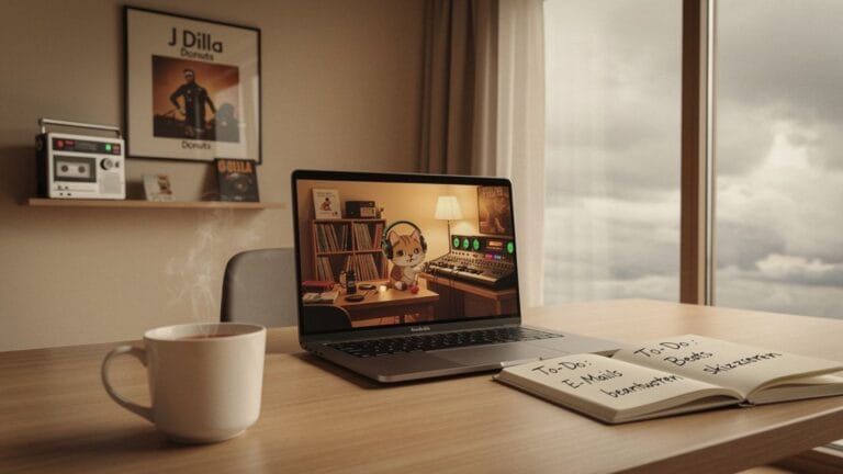 Lofi gegen Einsamkeit im Homeoffice: Wissenschaft, Trends und praktische Lösungen 2026