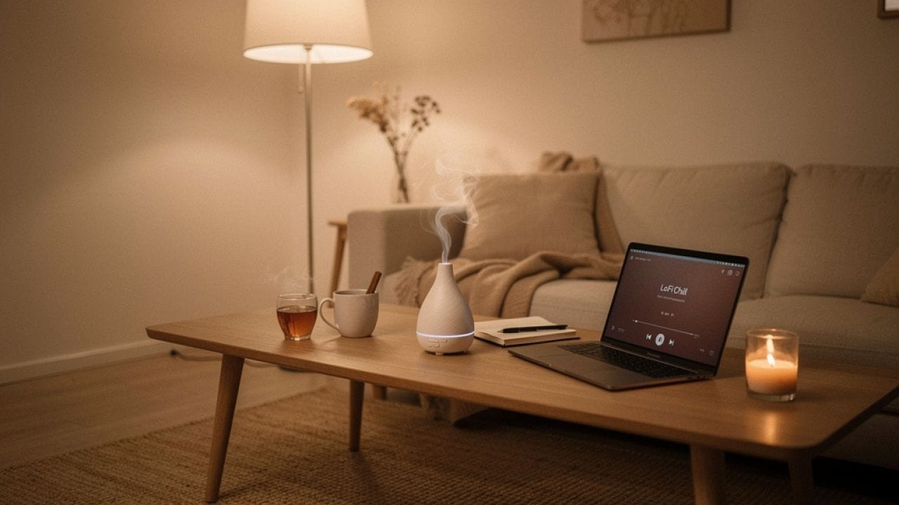 Raumduft: Wie riecht ‚Cozy‘? Neueste Trends und wissenschaftliche Fakten 2026