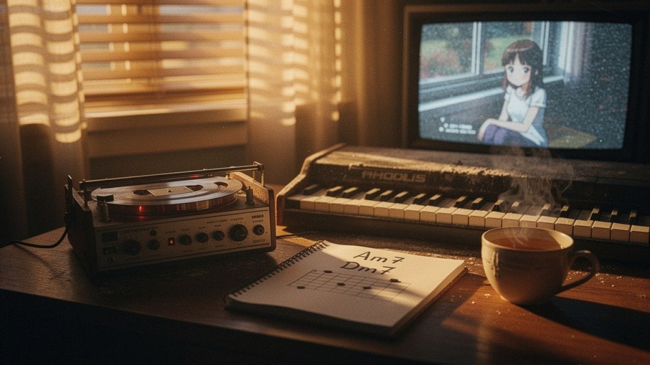 **Traurigkeit zulassen: Warum melancholischer Lofi gut tut – Wissenschaft, Trends und Praxis 2026**